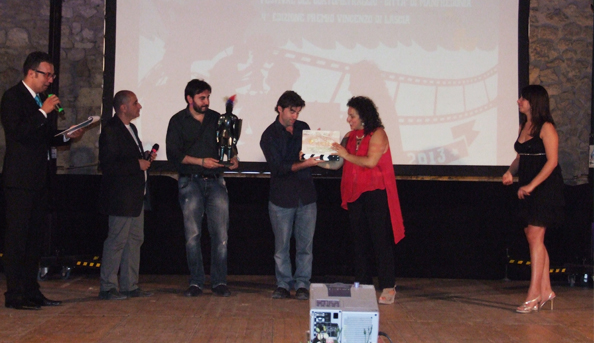 Vincitori corti 2013