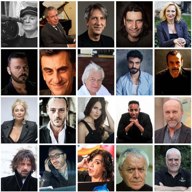 Ospiti del Corto e Cultura Film Festival